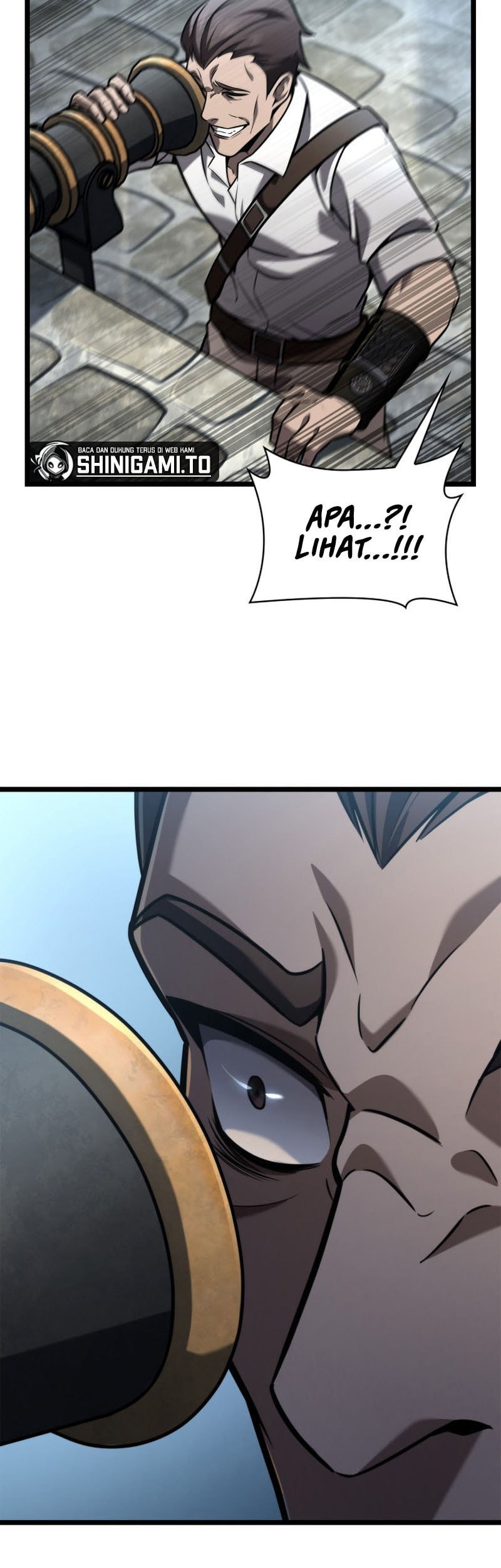 Infinite Mage Chapter 128 Gambar 65