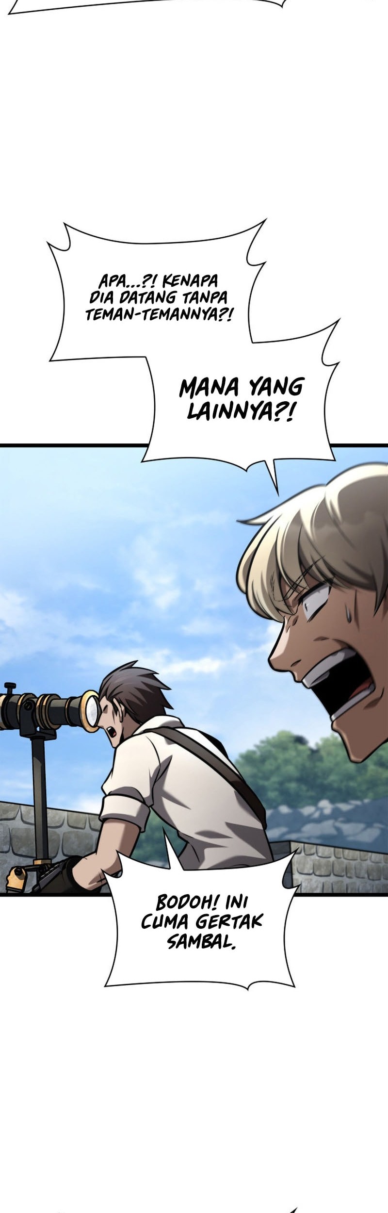 Infinite Mage Chapter 128 Gambar 68