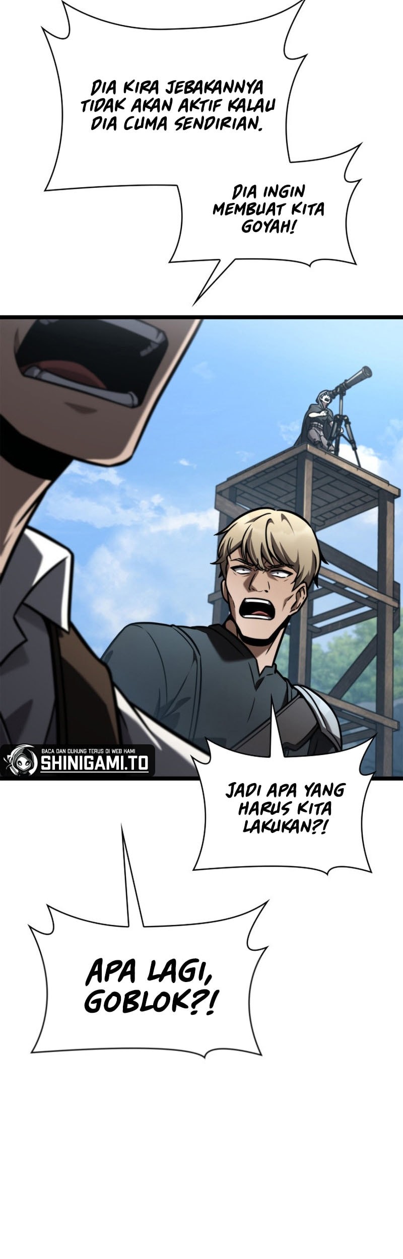 Infinite Mage Chapter 128 Gambar 69