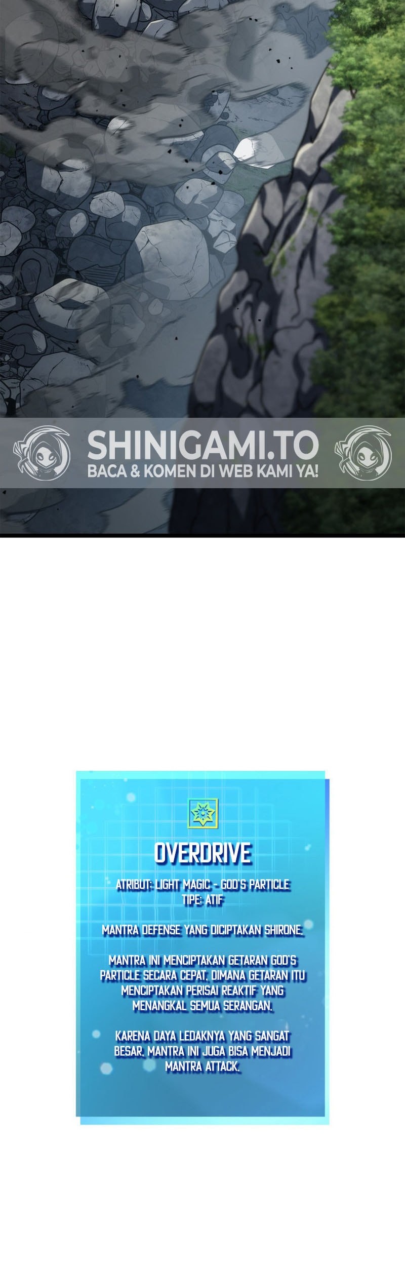 Infinite Mage Chapter 128 Gambar 81