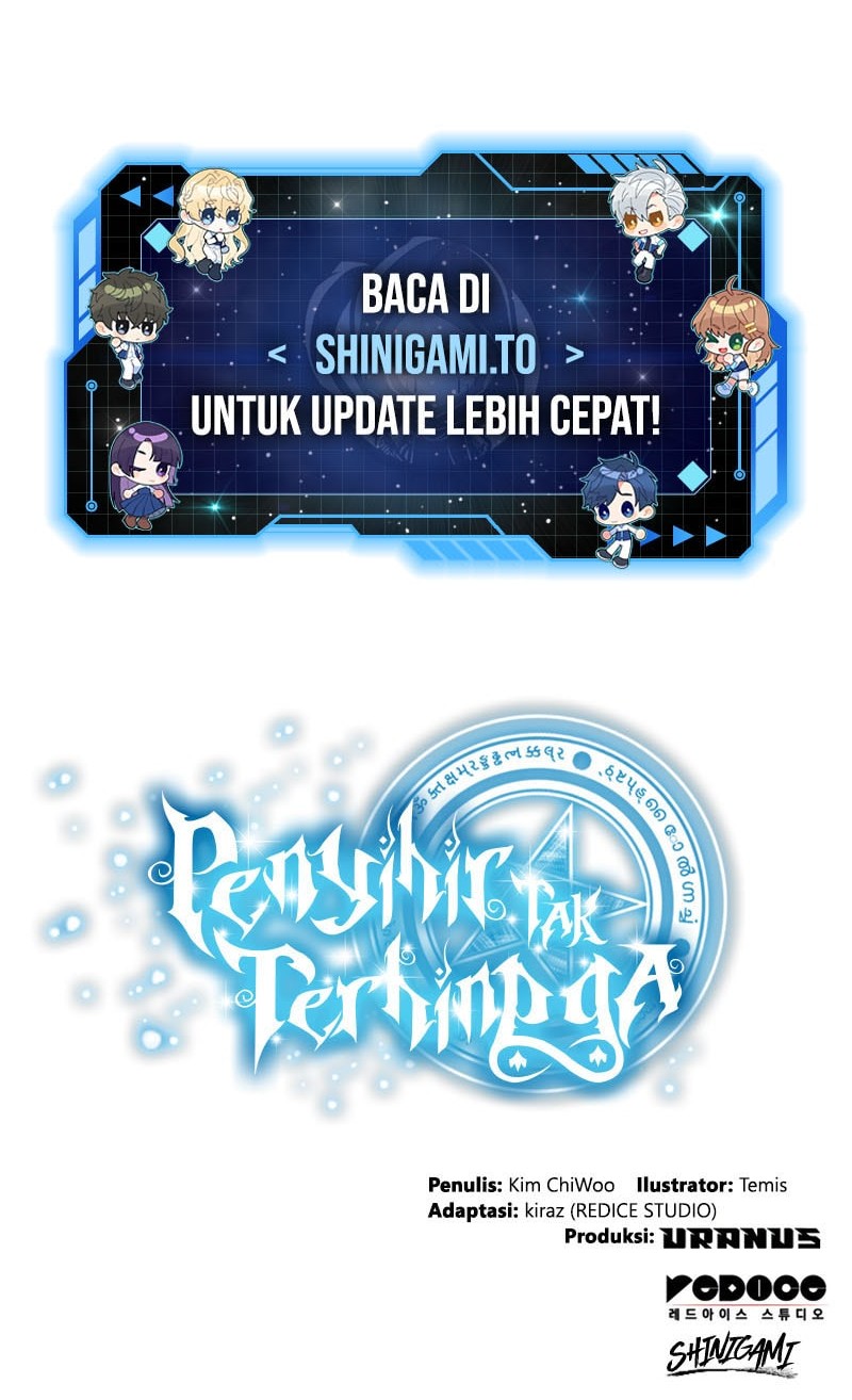 Infinite Mage Chapter 128 Gambar 82