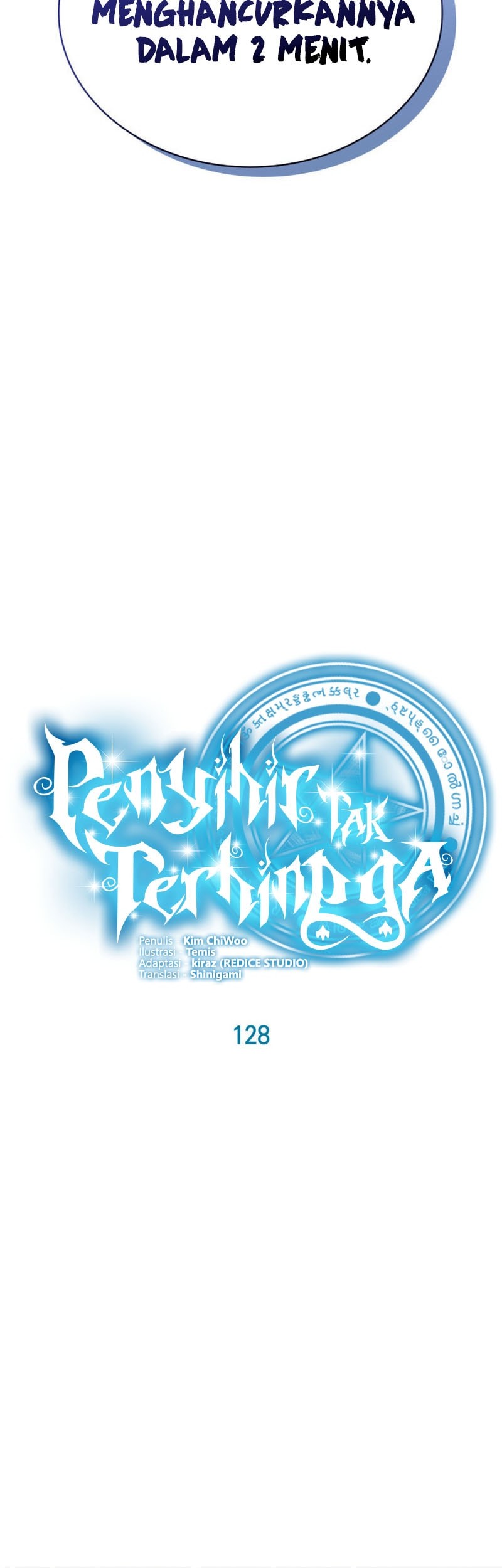 Infinite Mage Chapter 128 Gambar 4