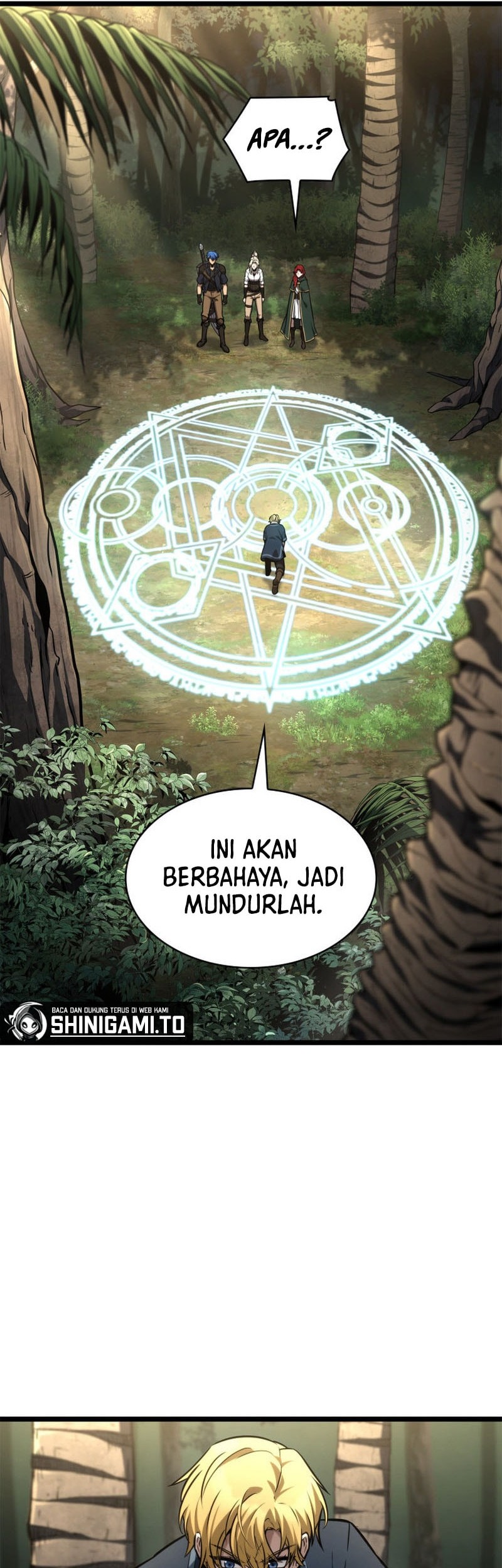 Infinite Mage Chapter 128 Gambar 5