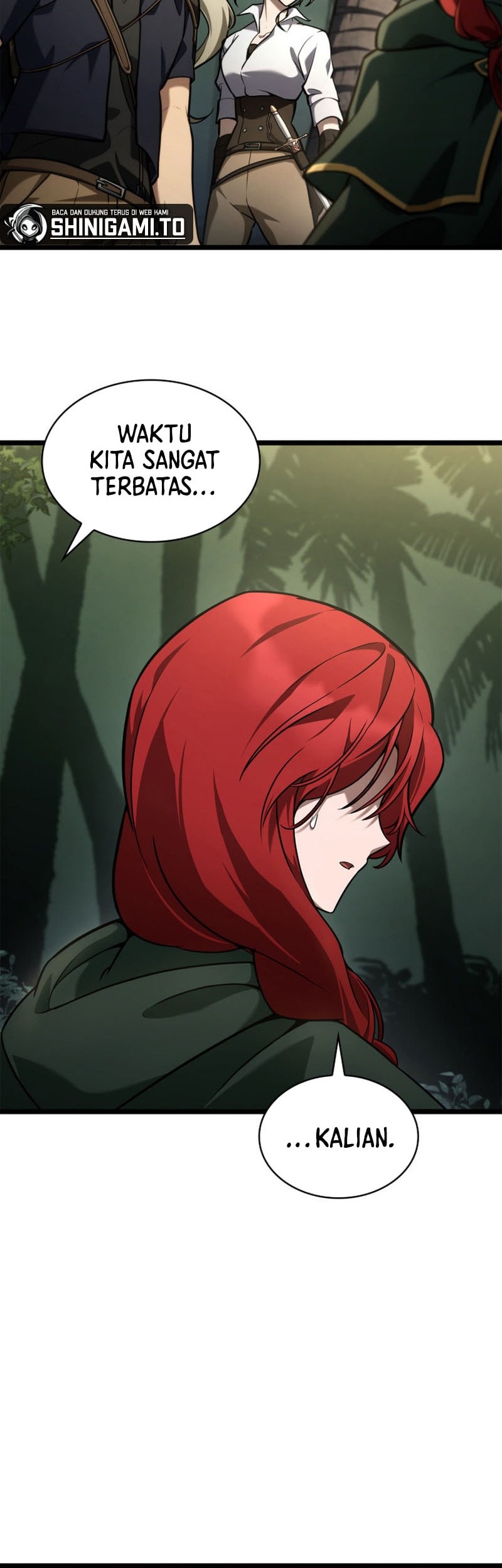Infinite Mage Chapter 128 Gambar 8