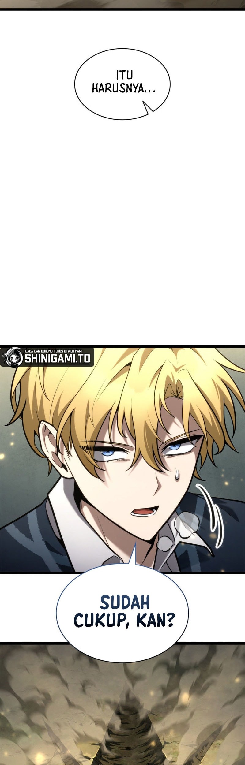 Infinite Mage Chapter 128 Gambar 24