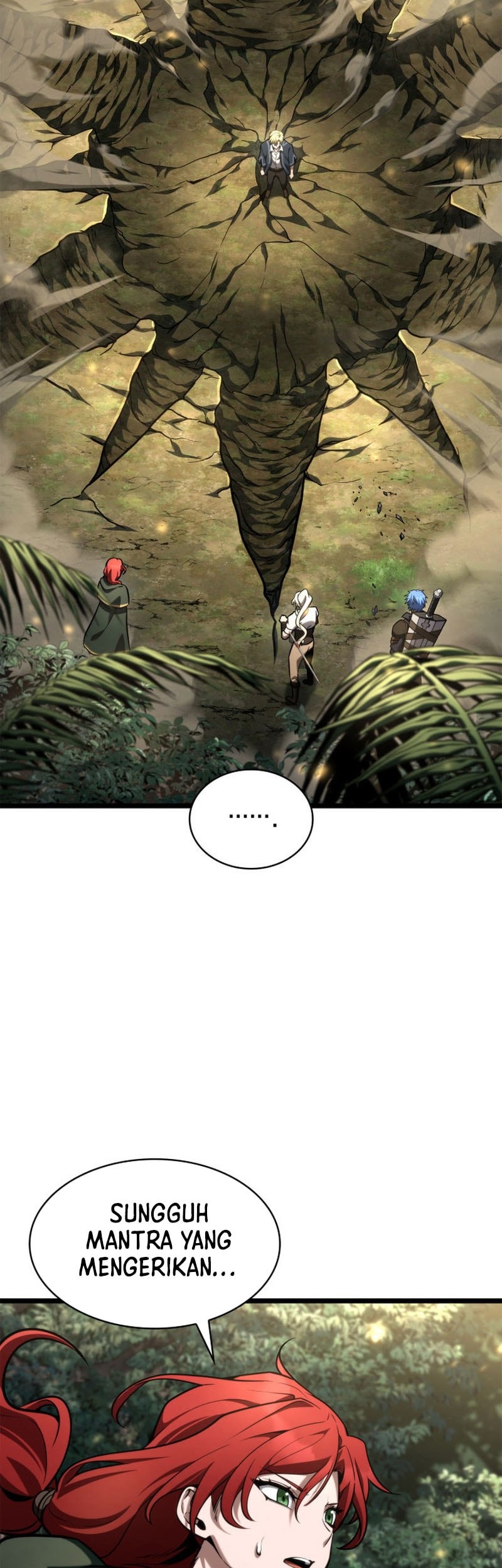 Infinite Mage Chapter 128 Gambar 25