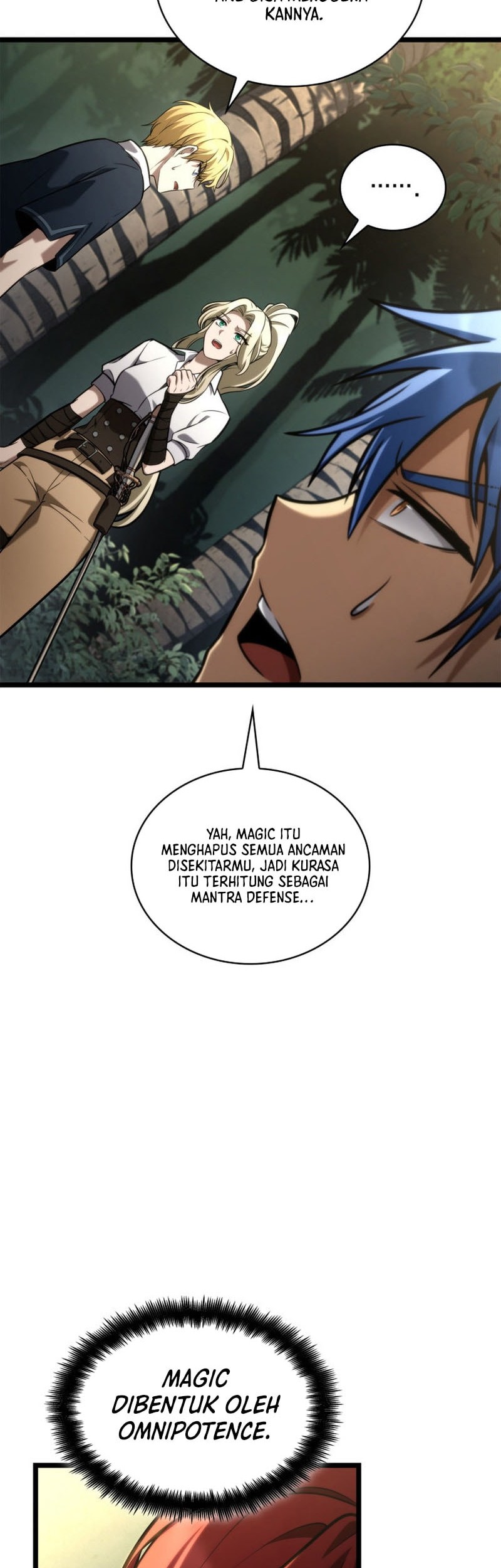 Infinite Mage Chapter 128 Gambar 28