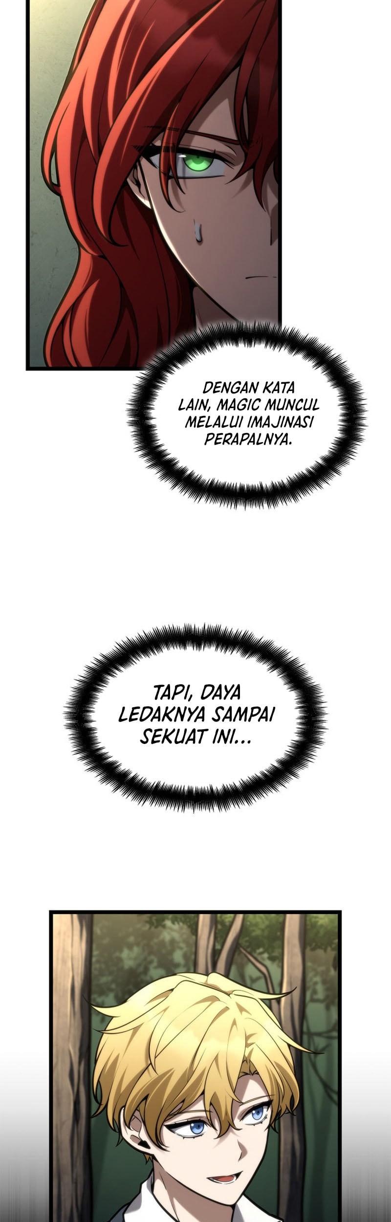 Infinite Mage Chapter 128 Gambar 29