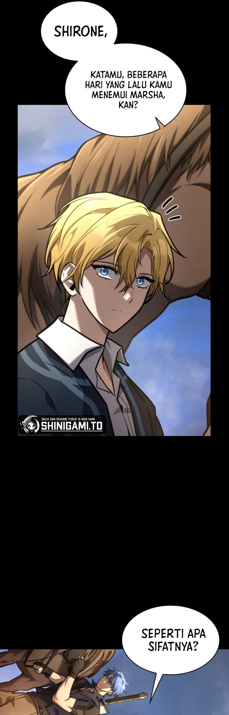 Infinite Mage Chapter 128 Gambar 31