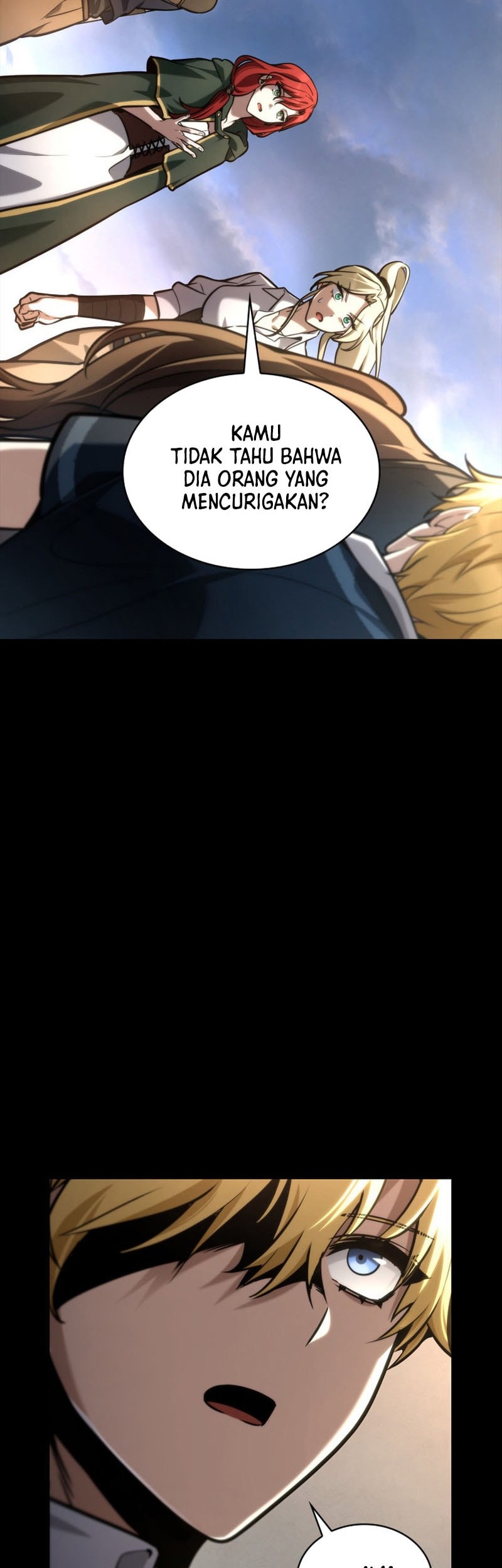 Infinite Mage Chapter 128 Gambar 32