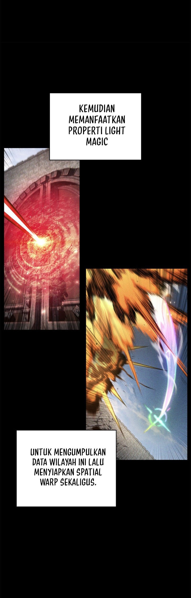Infinite Mage Chapter 129 Gambar 38