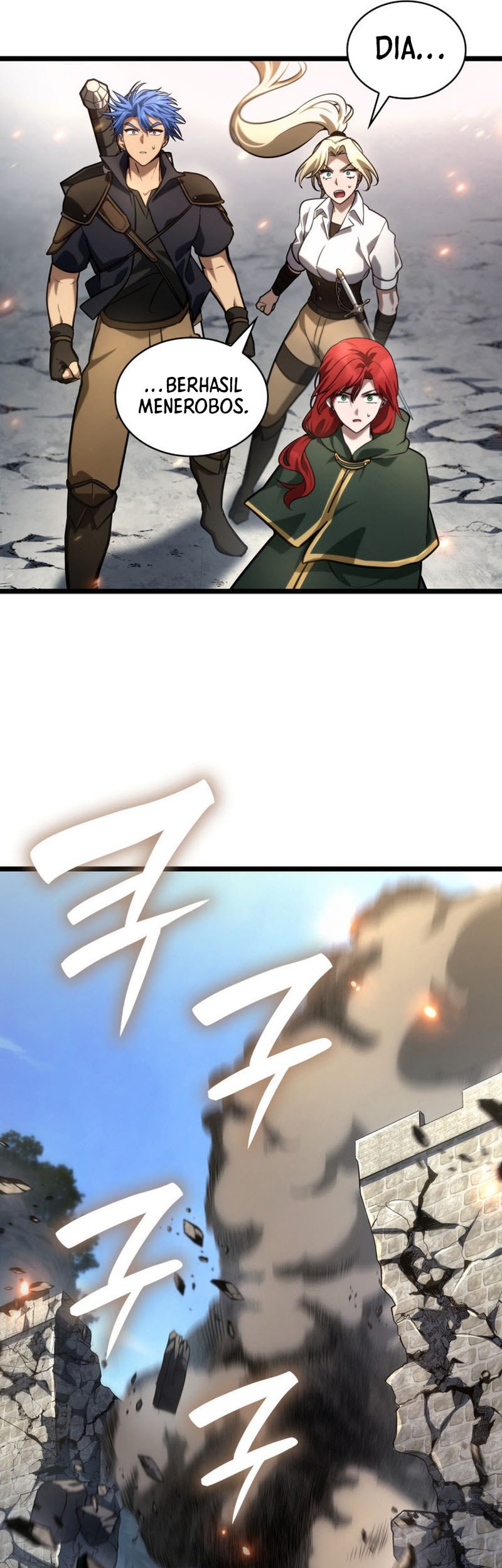 Infinite Mage Chapter 129 Gambar 59