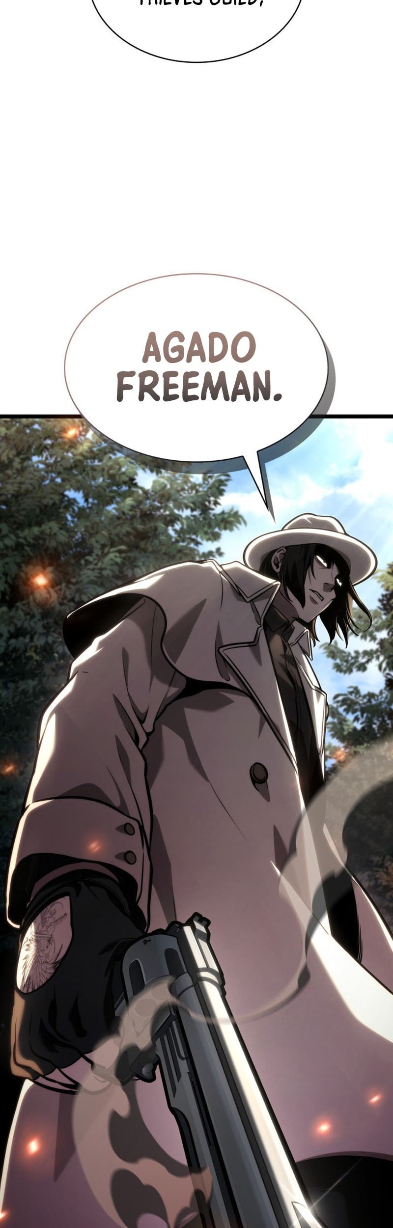 Infinite Mage Chapter 129 Gambar 81