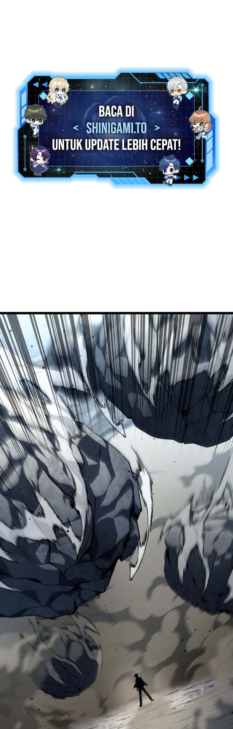 Baca Manhwa Infinite Mage Chapter 129 Gambar 2