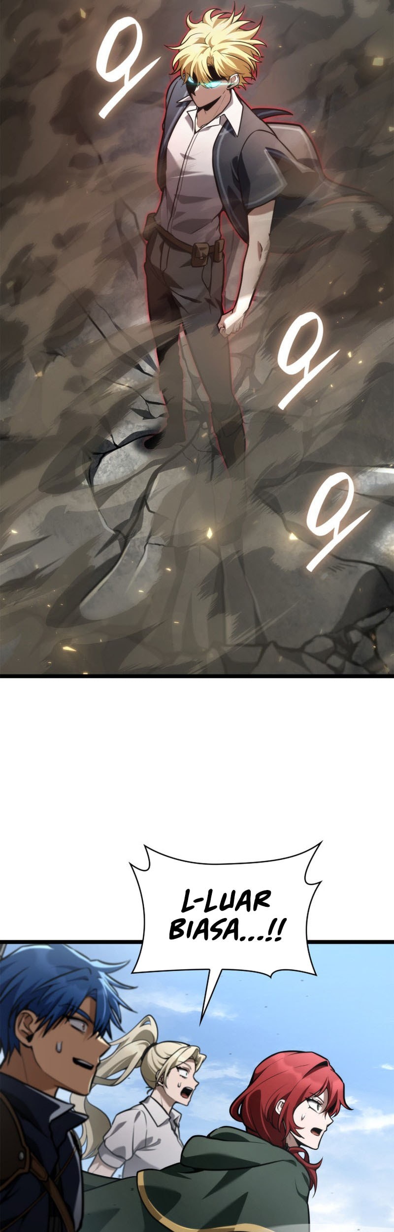 Infinite Mage Chapter 129 Gambar 15