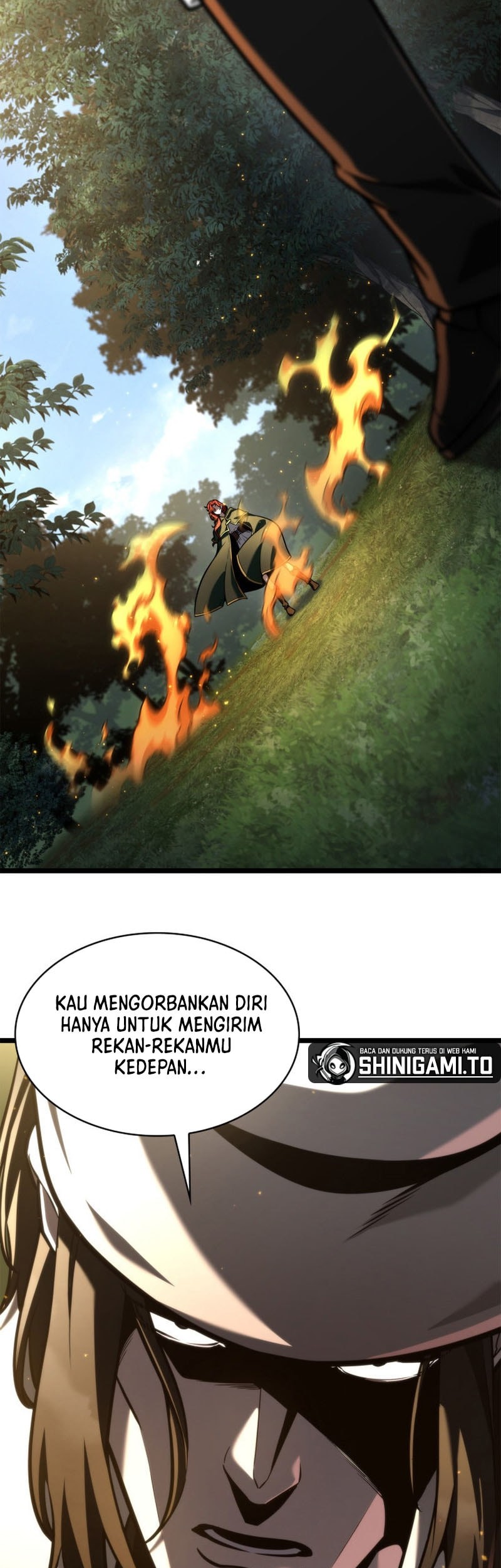 Infinite Mage Chapter 130 Gambar 37