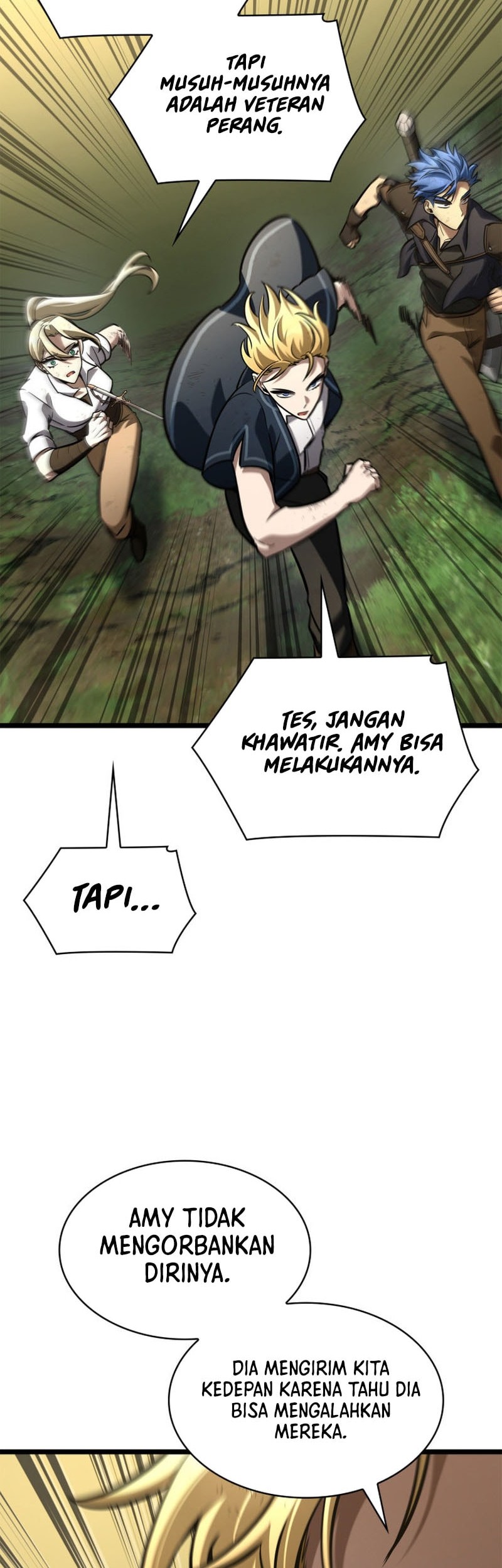 Infinite Mage Chapter 130 Gambar 40