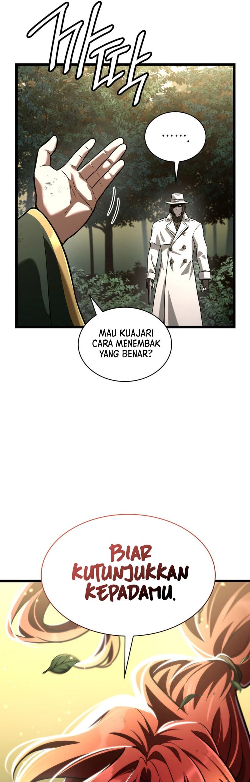 Infinite Mage Chapter 130 Gambar 43