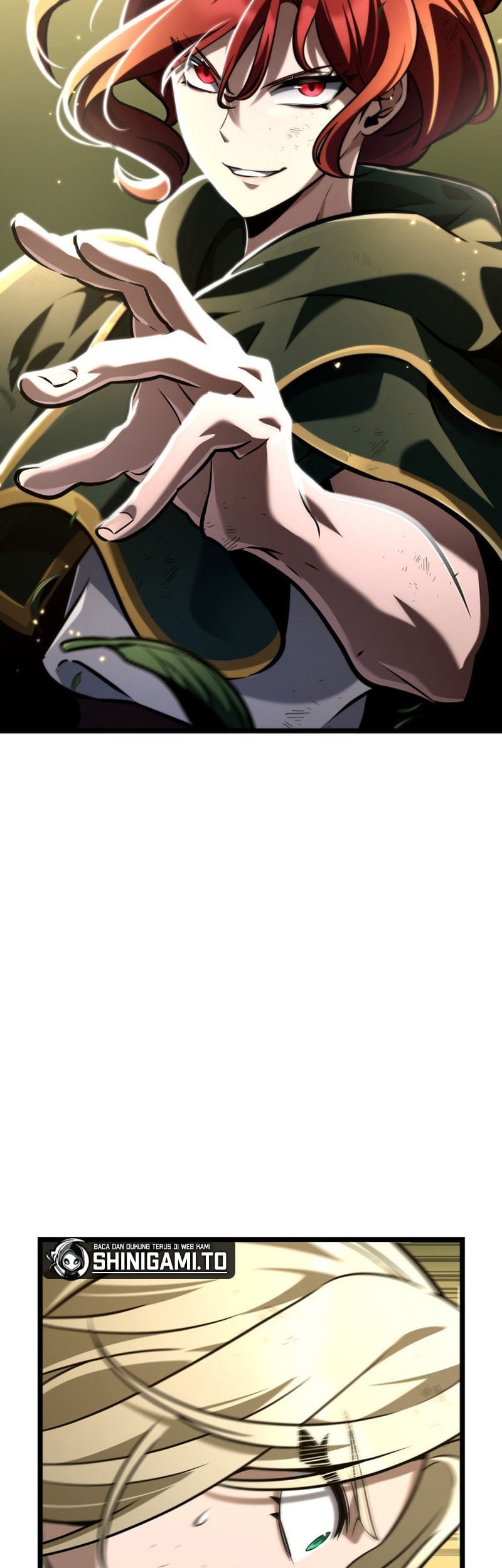 Infinite Mage Chapter 130 Gambar 44