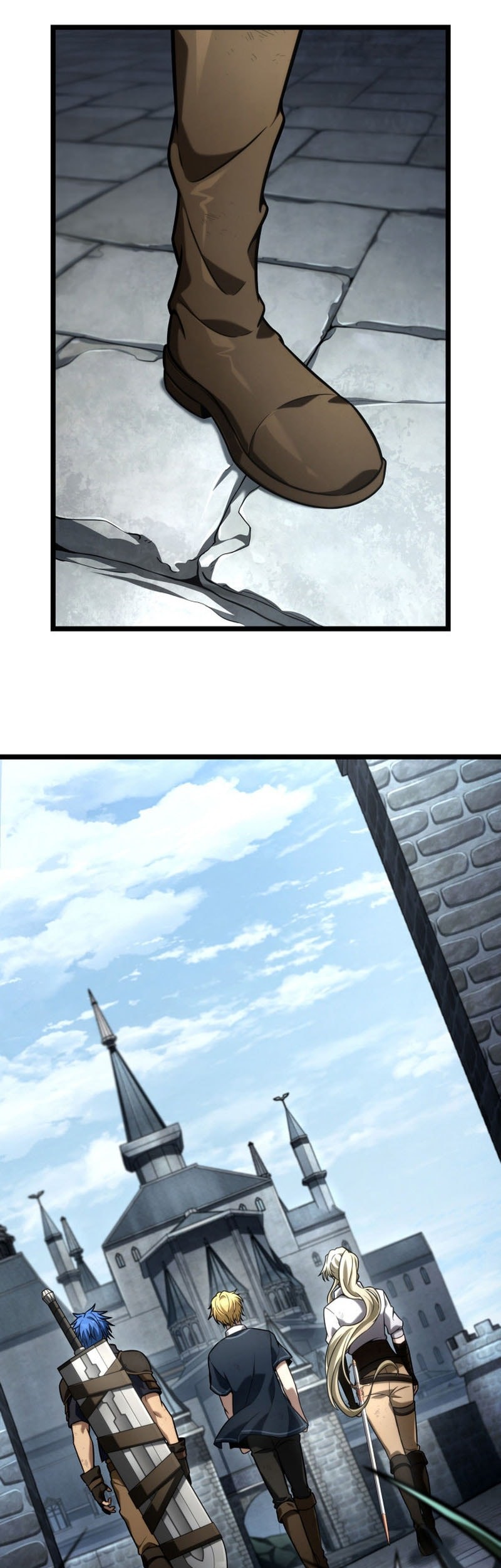 Infinite Mage Chapter 130 Gambar 51