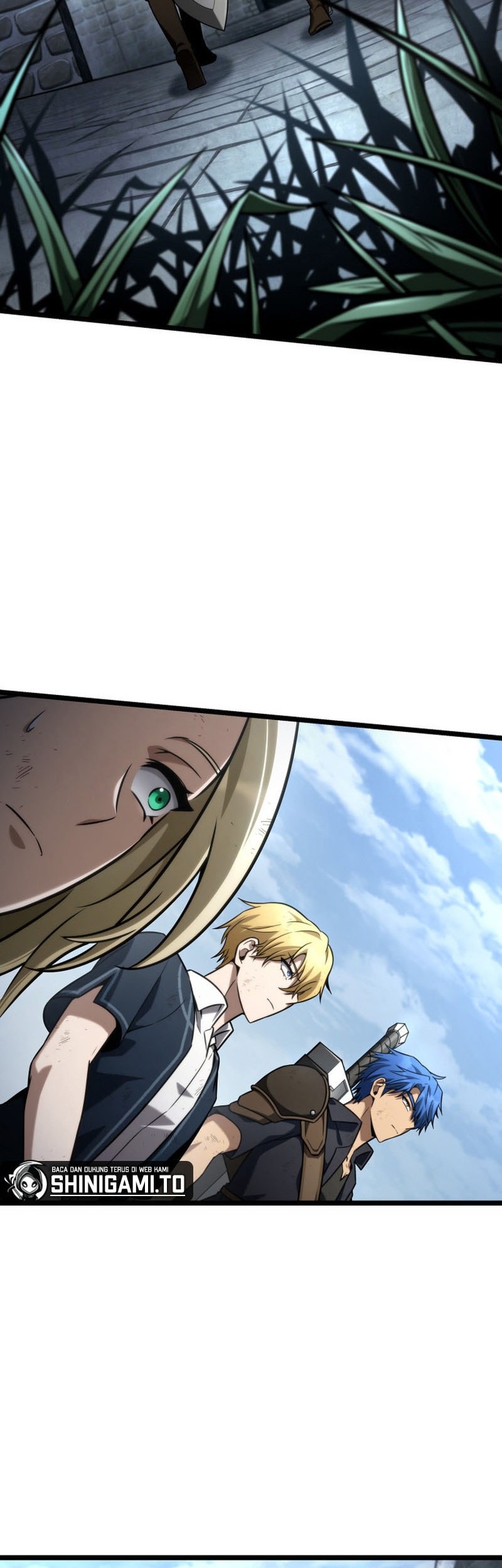 Infinite Mage Chapter 130 Gambar 52
