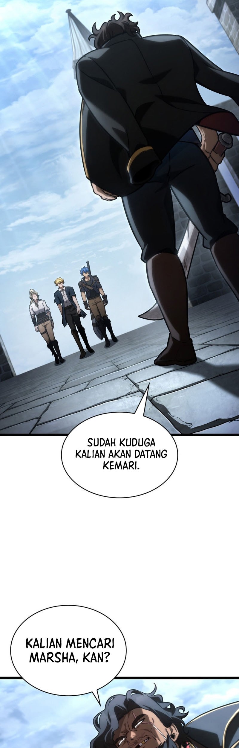 Infinite Mage Chapter 130 Gambar 53