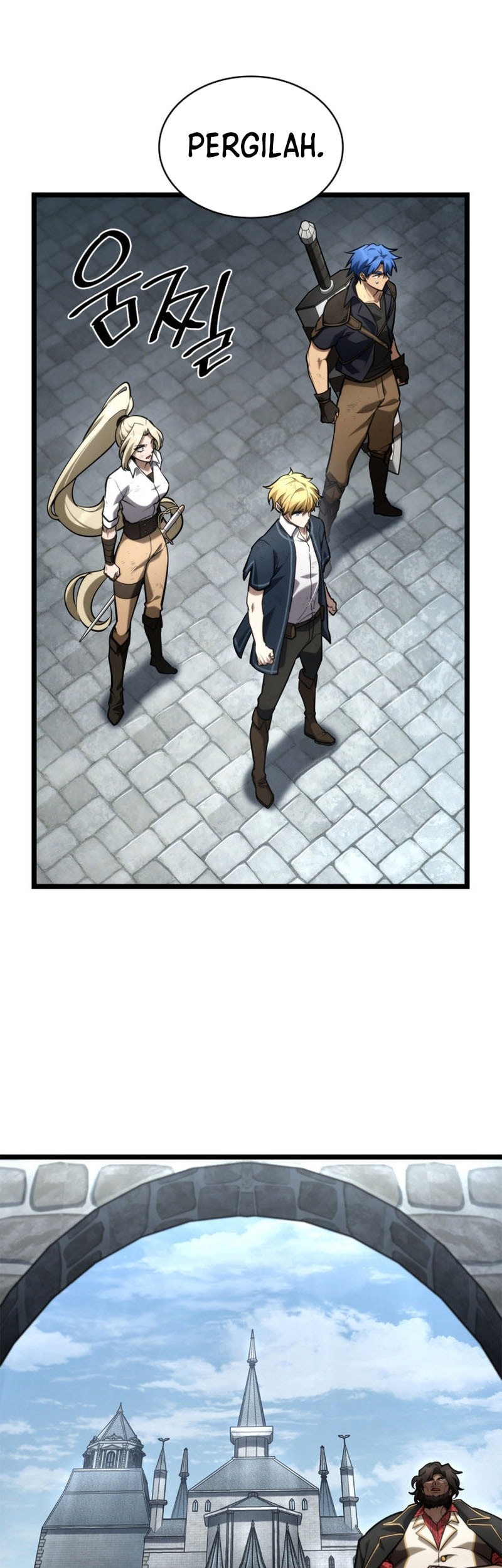 Infinite Mage Chapter 130 Gambar 55