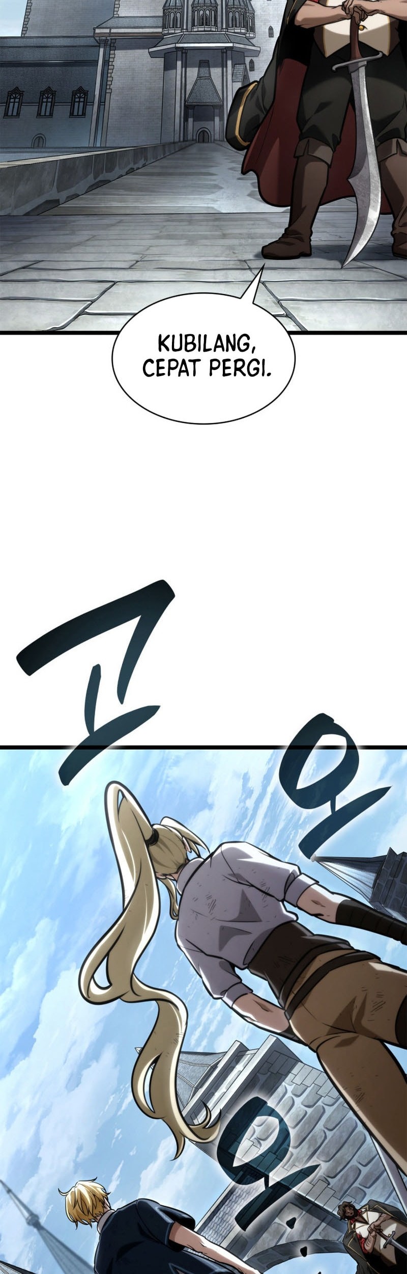 Infinite Mage Chapter 130 Gambar 56