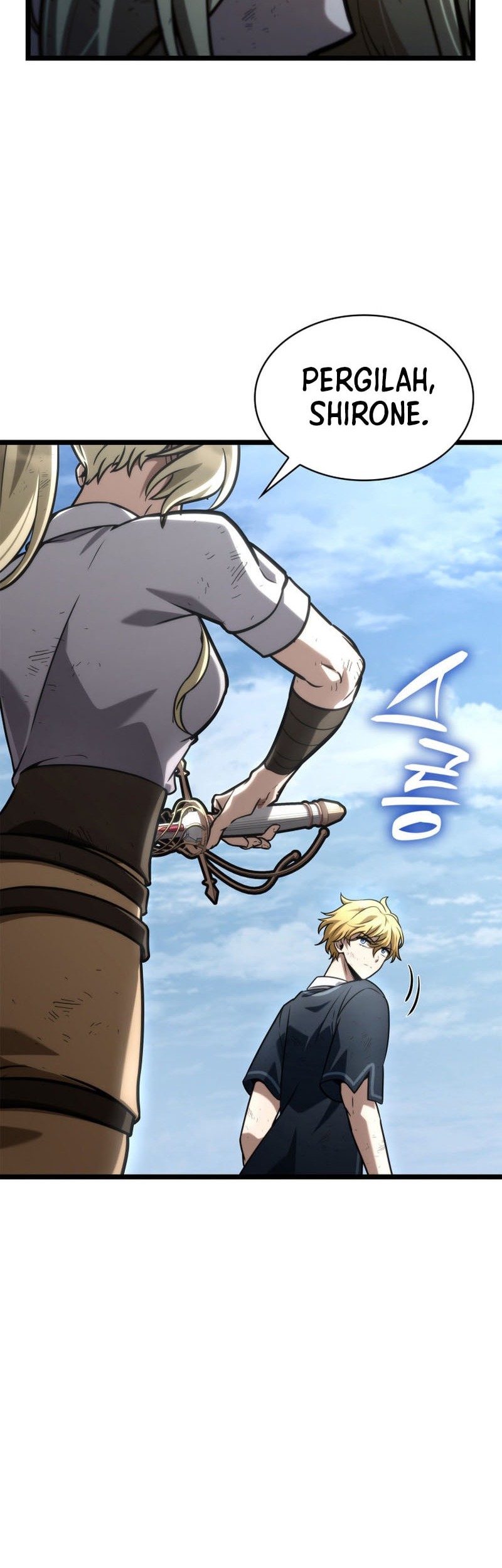 Infinite Mage Chapter 130 Gambar 58