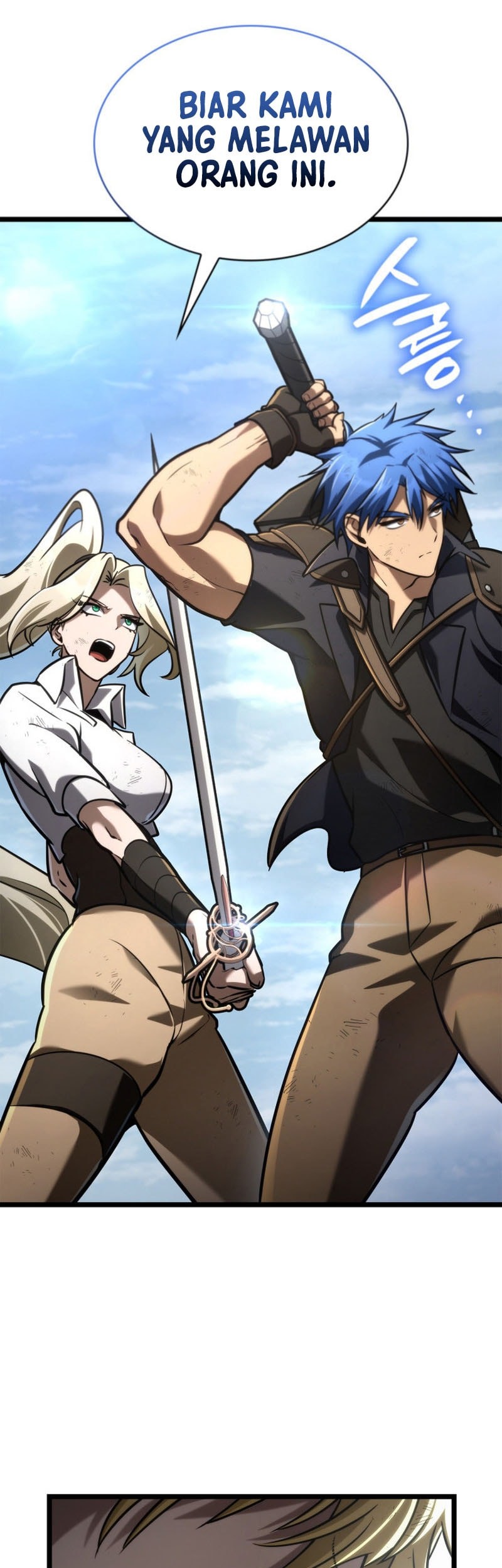 Infinite Mage Chapter 130 Gambar 59