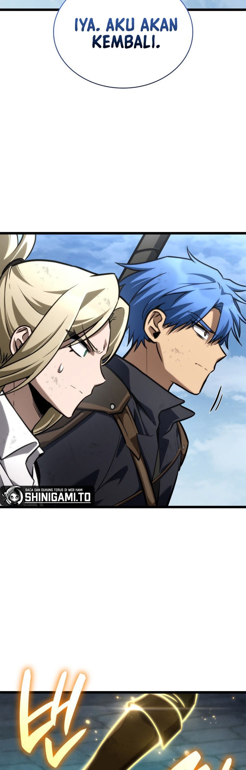 Infinite Mage Chapter 130 Gambar 61