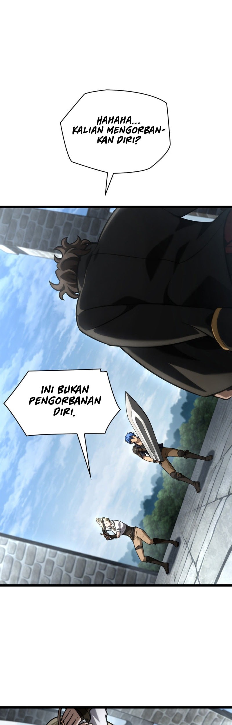 Infinite Mage Chapter 130 Gambar 63
