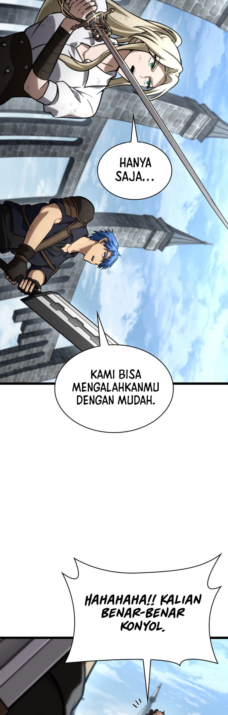 Infinite Mage Chapter 130 Gambar 64
