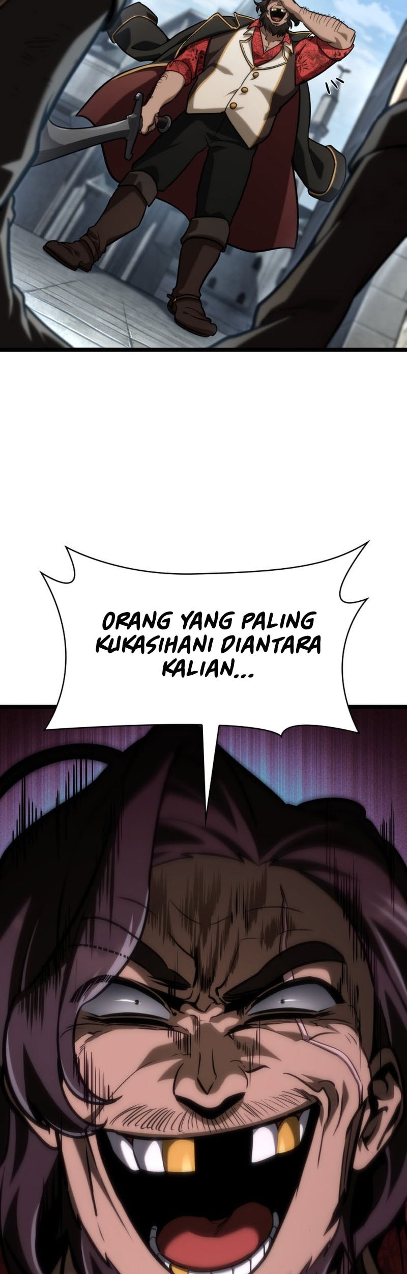 Infinite Mage Chapter 130 Gambar 65