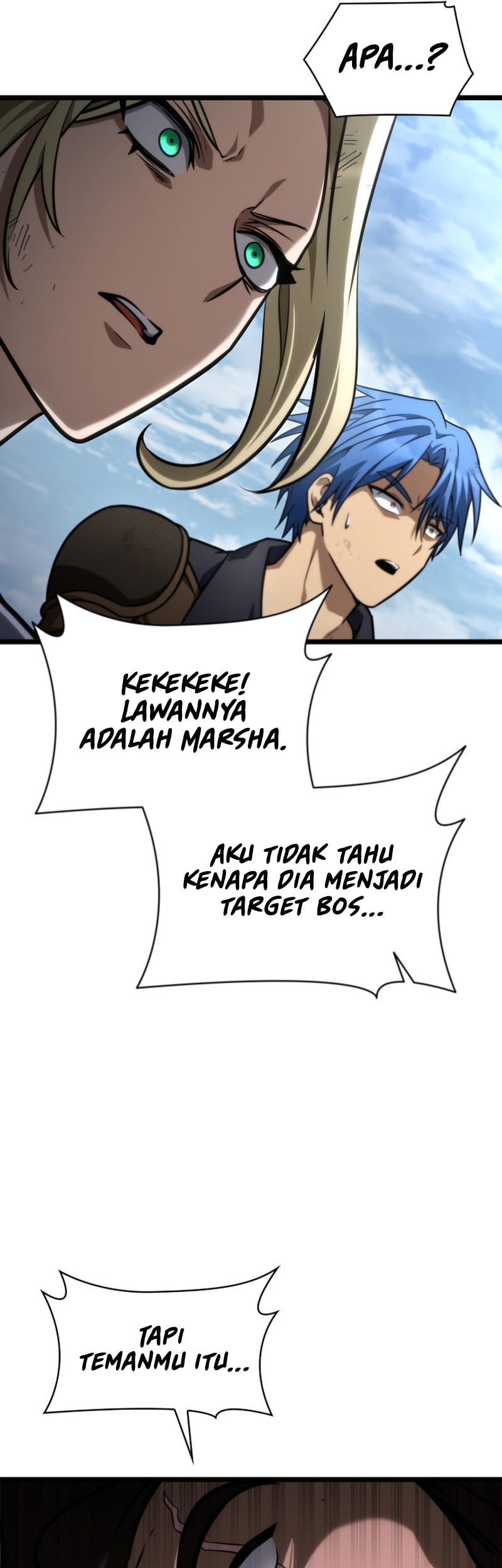 Infinite Mage Chapter 130 Gambar 67