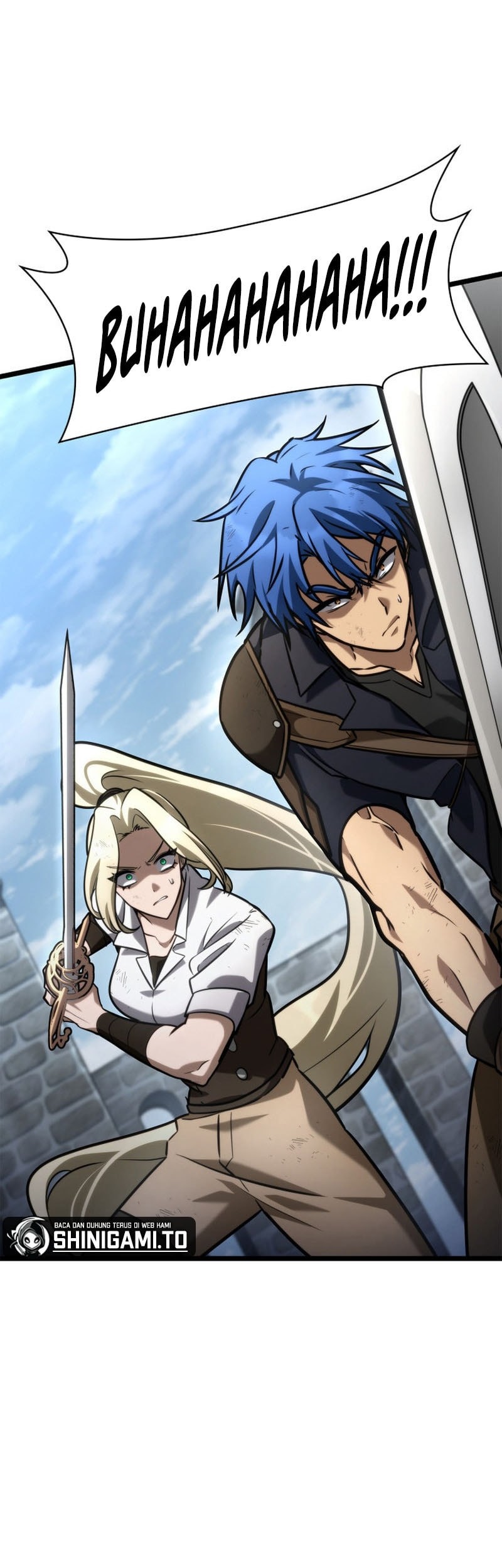 Infinite Mage Chapter 130 Gambar 69