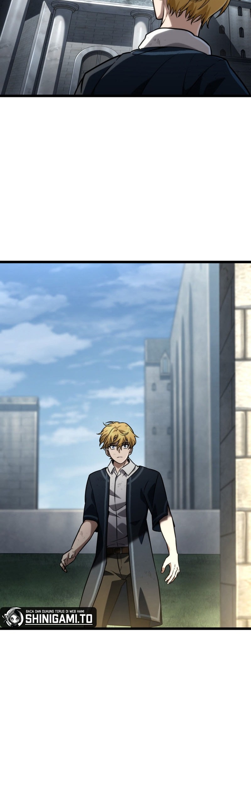 Infinite Mage Chapter 130 Gambar 72