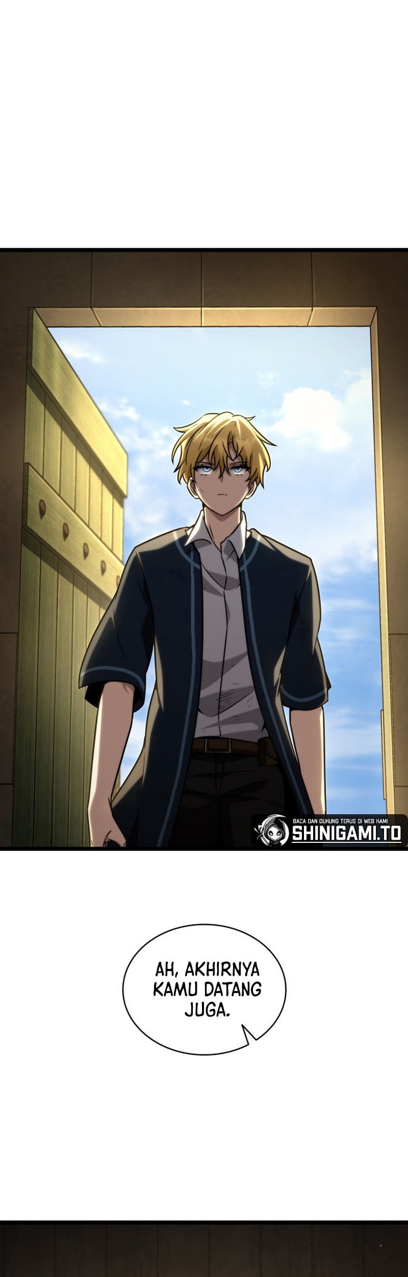Infinite Mage Chapter 130 Gambar 76