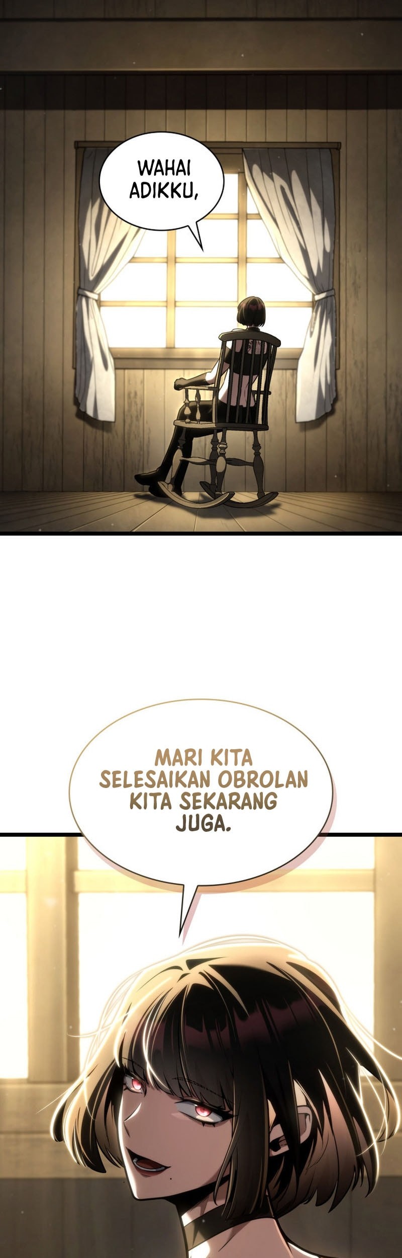 Infinite Mage Chapter 130 Gambar 77