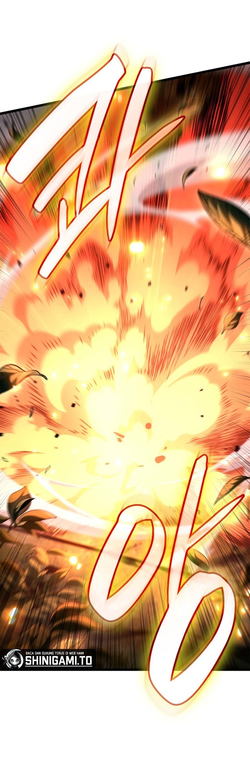 Infinite Mage Chapter 130 Gambar 3