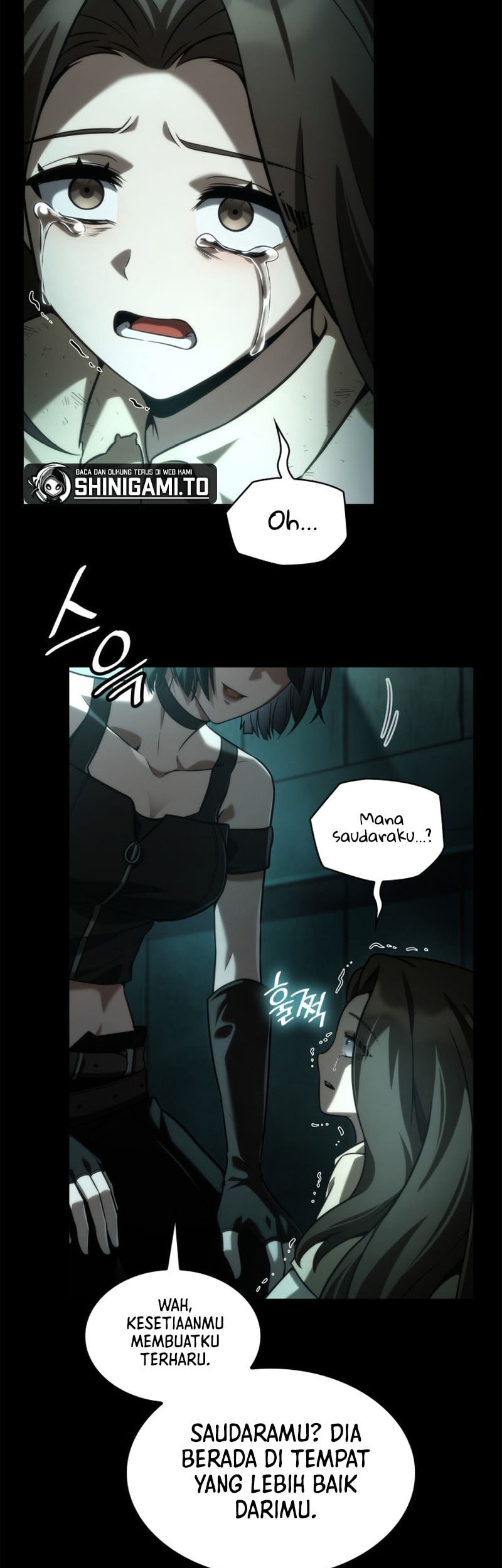 Infinite Mage Chapter 130 Gambar 9