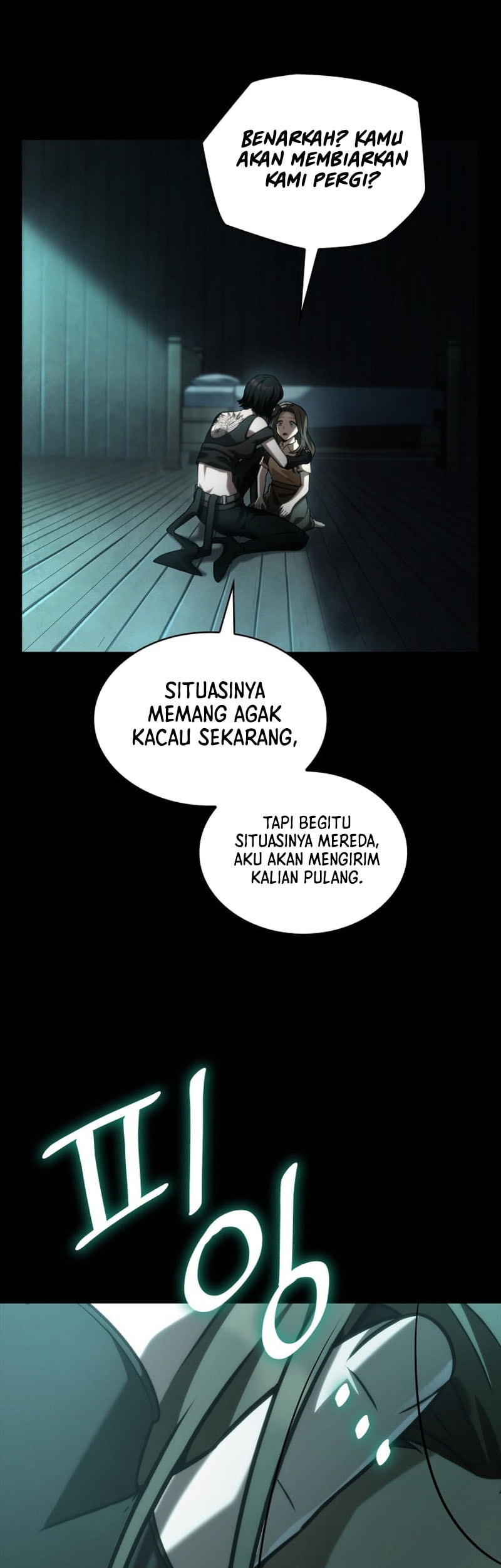 Infinite Mage Chapter 130 Gambar 11