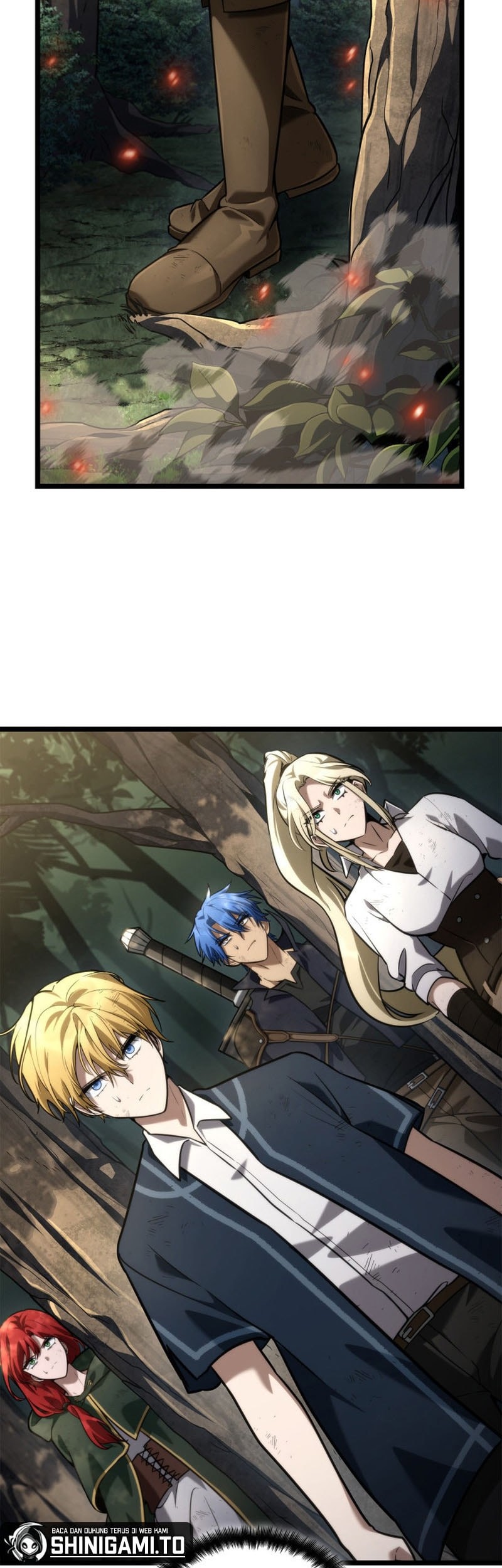 Infinite Mage Chapter 130 Gambar 17