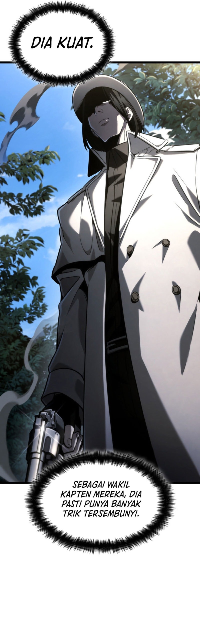 Infinite Mage Chapter 130 Gambar 19