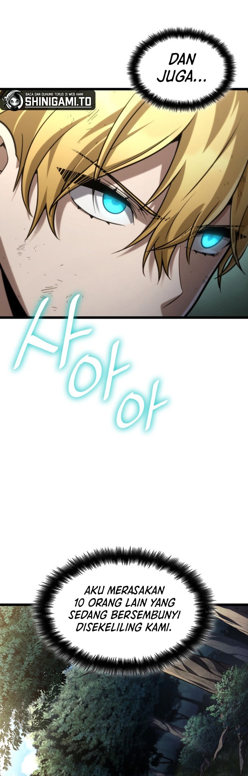 Infinite Mage Chapter 130 Gambar 20