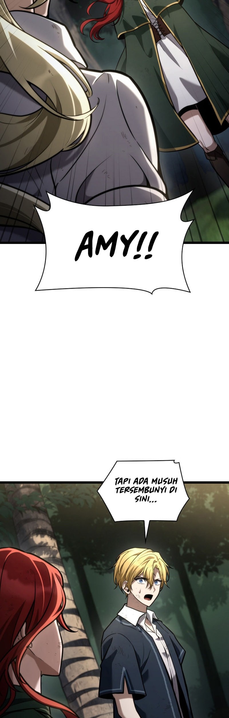 Infinite Mage Chapter 130 Gambar 24