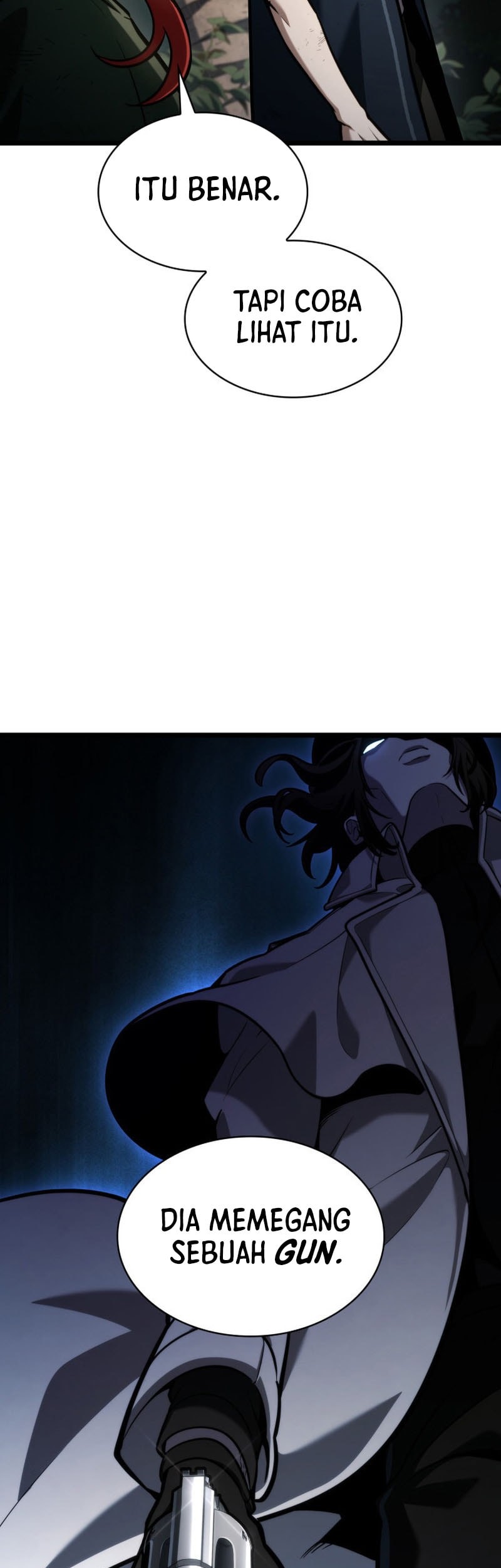 Infinite Mage Chapter 130 Gambar 25
