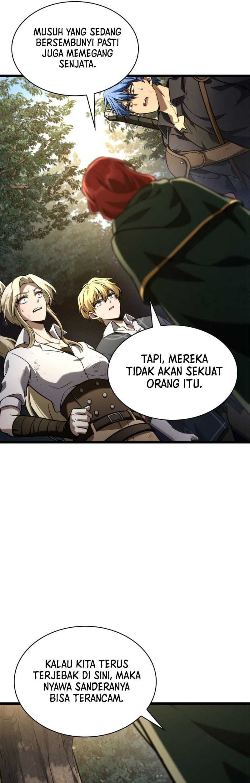 Infinite Mage Chapter 130 Gambar 27