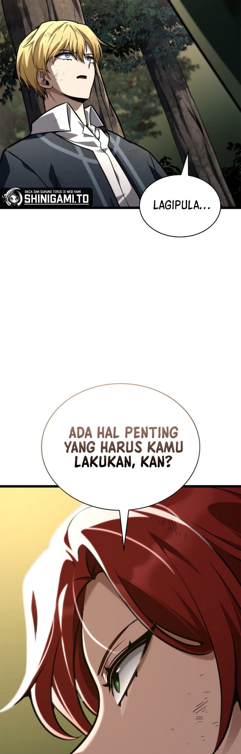 Infinite Mage Chapter 130 Gambar 28
