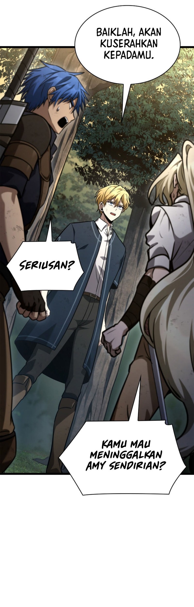 Infinite Mage Chapter 130 Gambar 30